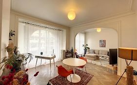 Cosy Apartment Brussels - Champ De Mars