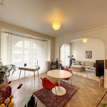 Cosy Apartment Brussels - Champ De Mars Exterior photo
