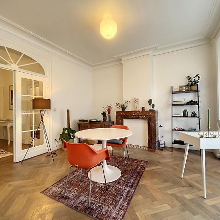 Cosy Apartment Brussels - Champ De Mars Exterior photo