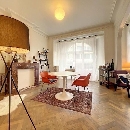 Cosy Apartment Brussels - Champ De Mars Exterior photo