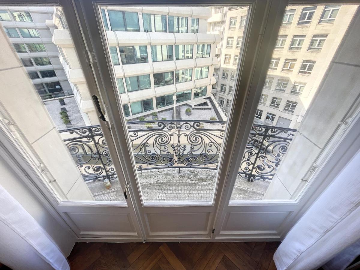 Cosy Apartment Brussels - Champ De Mars Exterior photo
