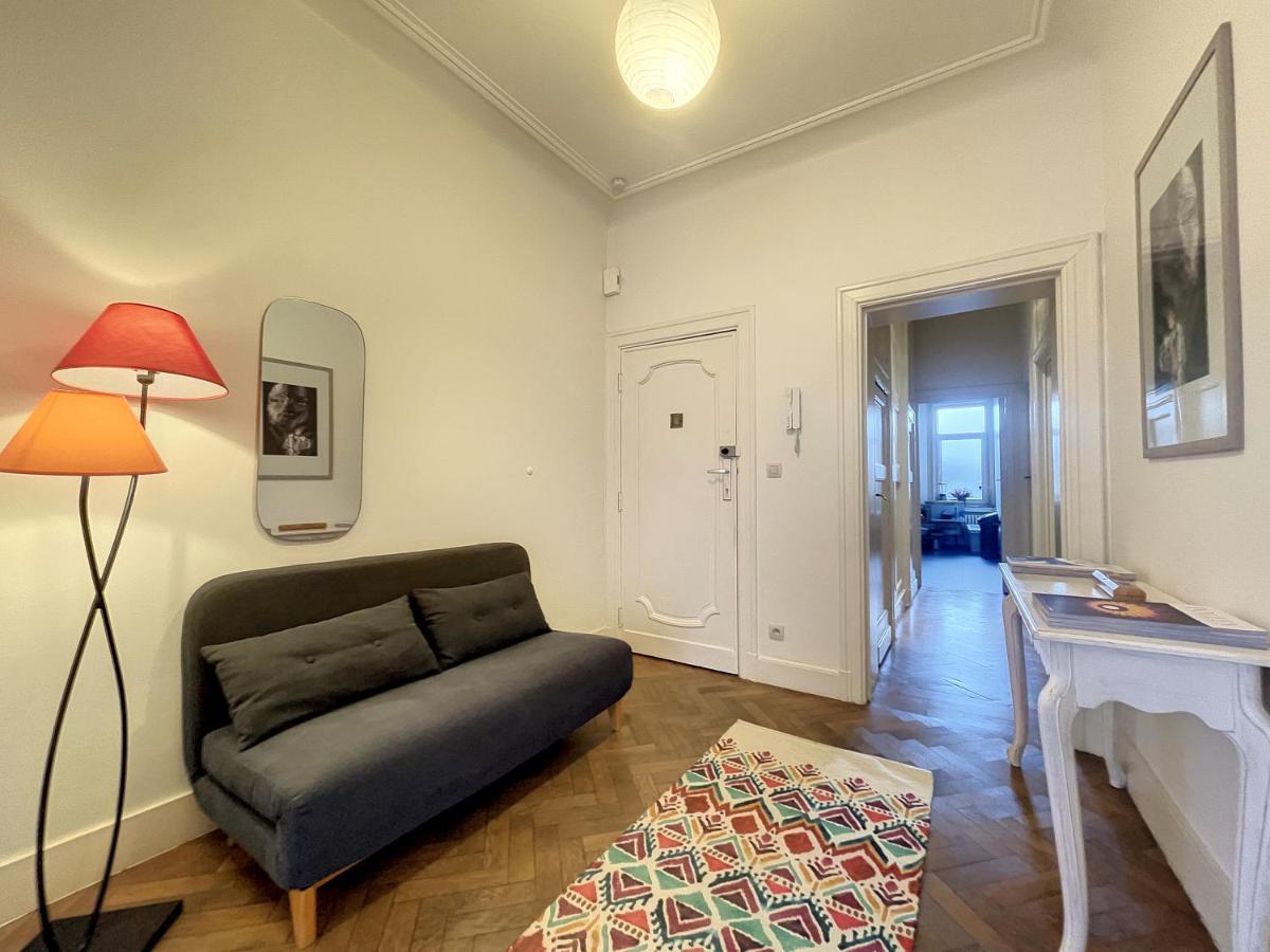 Cosy Apartment Brussels - Champ De Mars Exterior photo