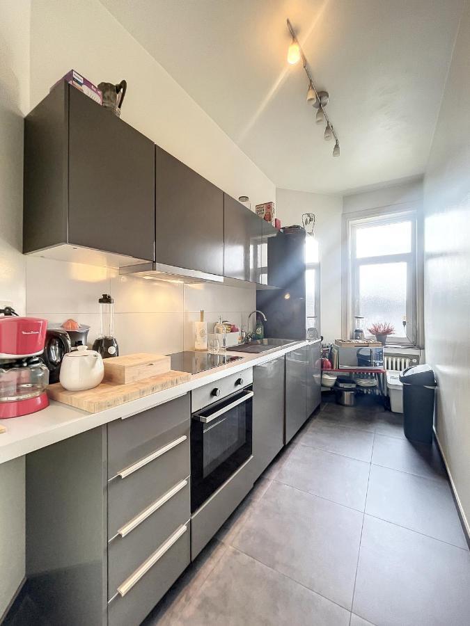 Cosy Apartment Brussels - Champ De Mars Exterior photo