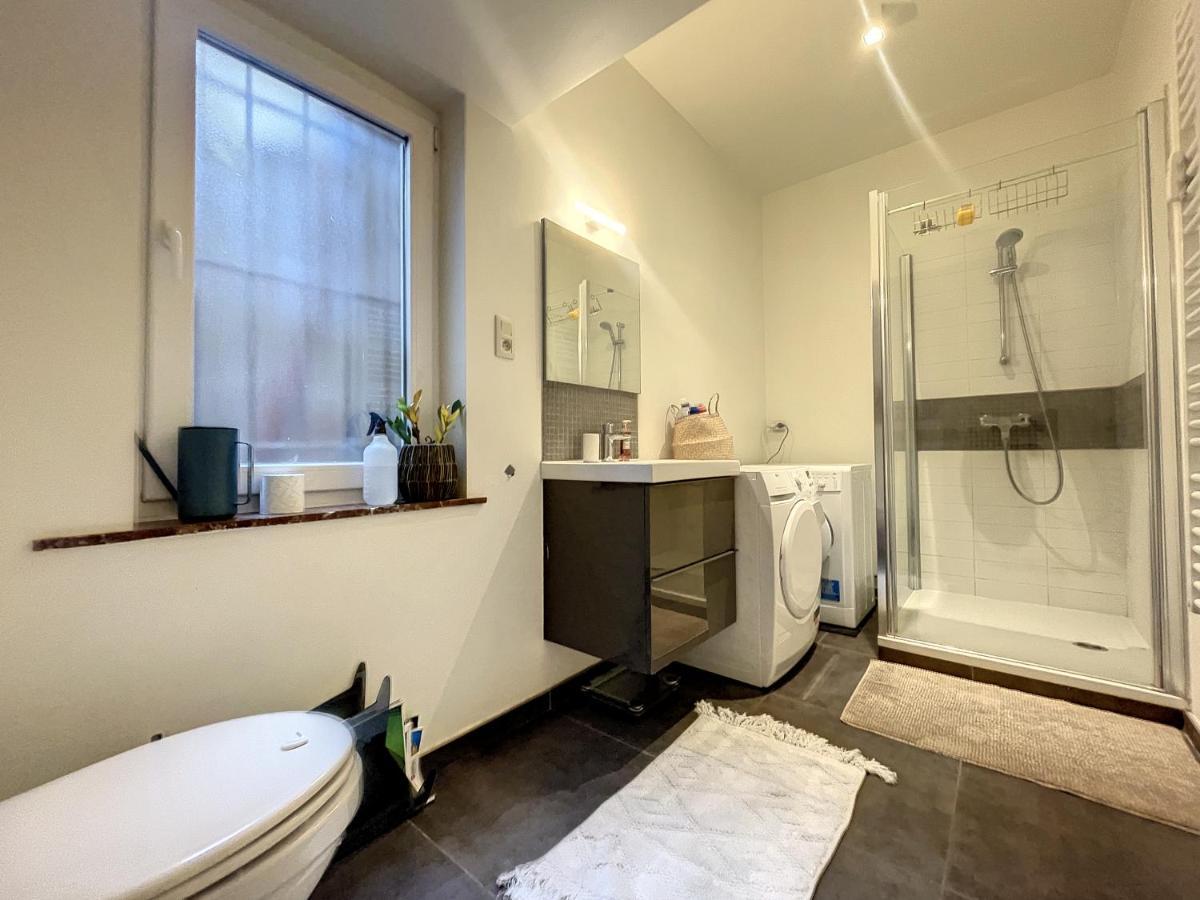 Cosy Apartment Brussels - Champ De Mars Exterior photo