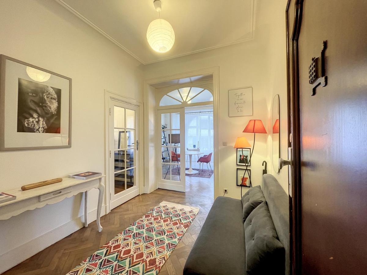 Cosy Apartment Brussels - Champ De Mars Exterior photo