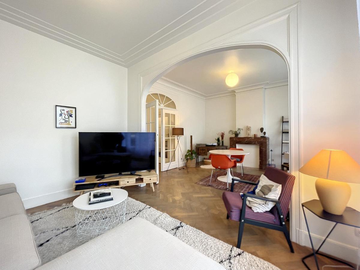 Cosy Apartment Brussels - Champ De Mars Exterior photo