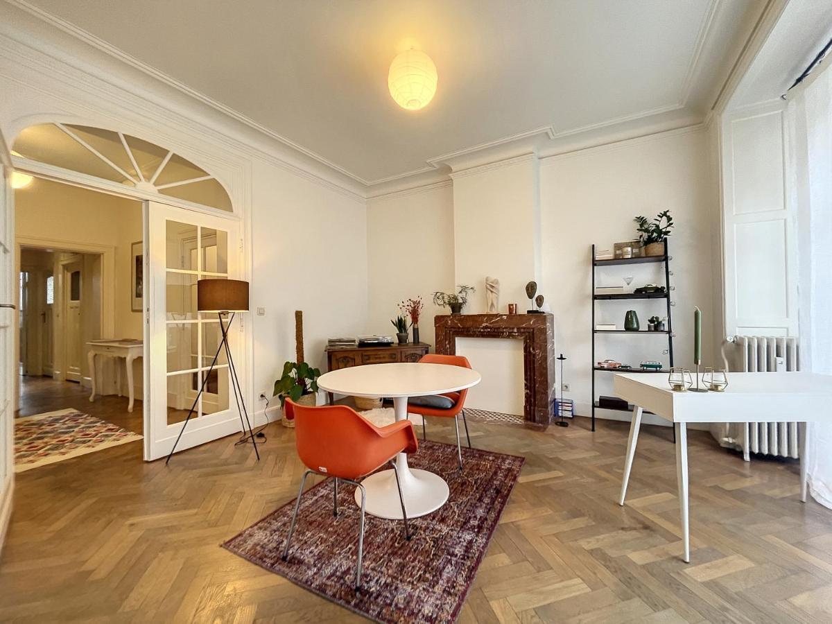 Cosy Apartment Brussels - Champ De Mars Exterior photo