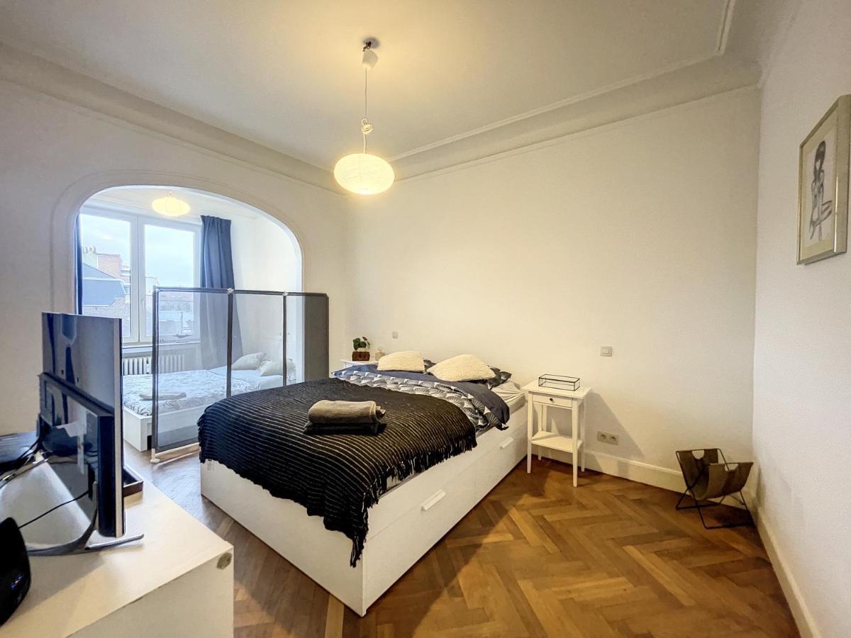 Cosy Apartment Brussels - Champ De Mars Exterior photo