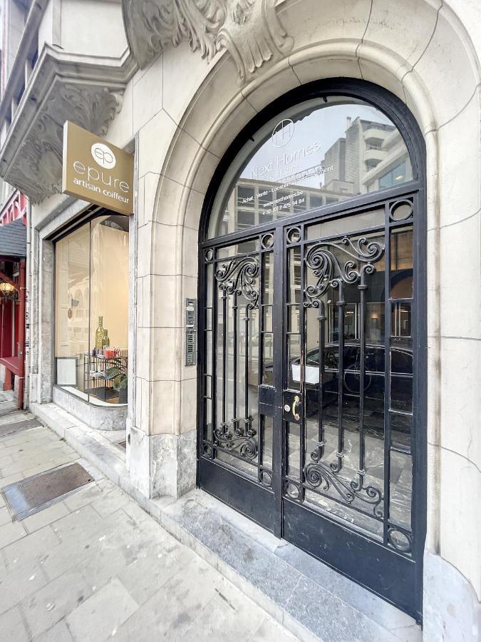 Cosy Apartment Brussels - Champ De Mars Exterior photo