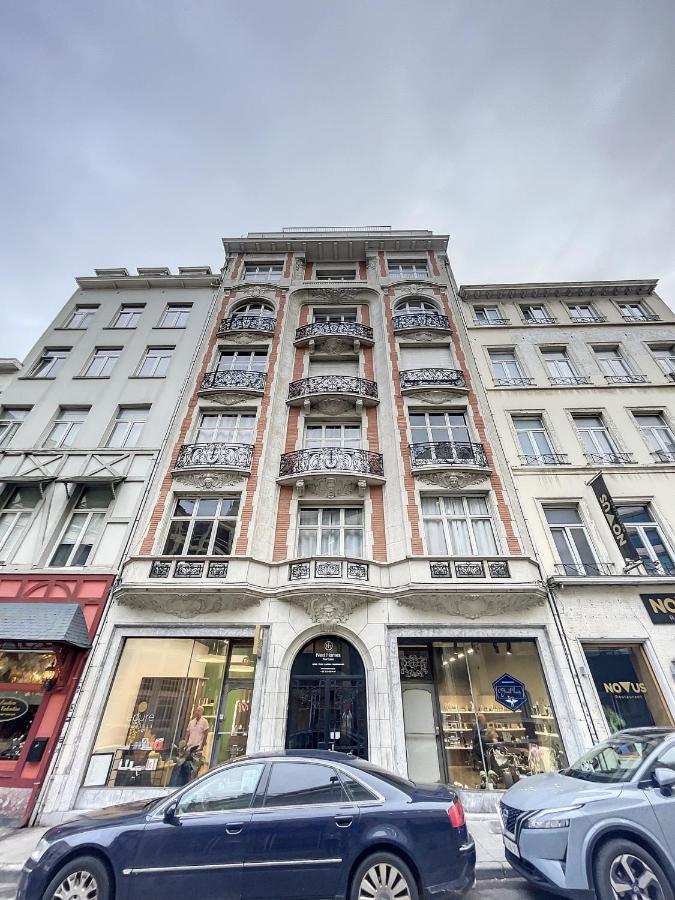 Cosy Apartment Brussels - Champ De Mars Exterior photo